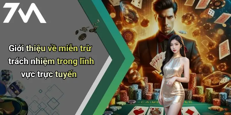 Giới thiệu về miễn trừ trách nhiệm trong lĩnh vực trực tuyến