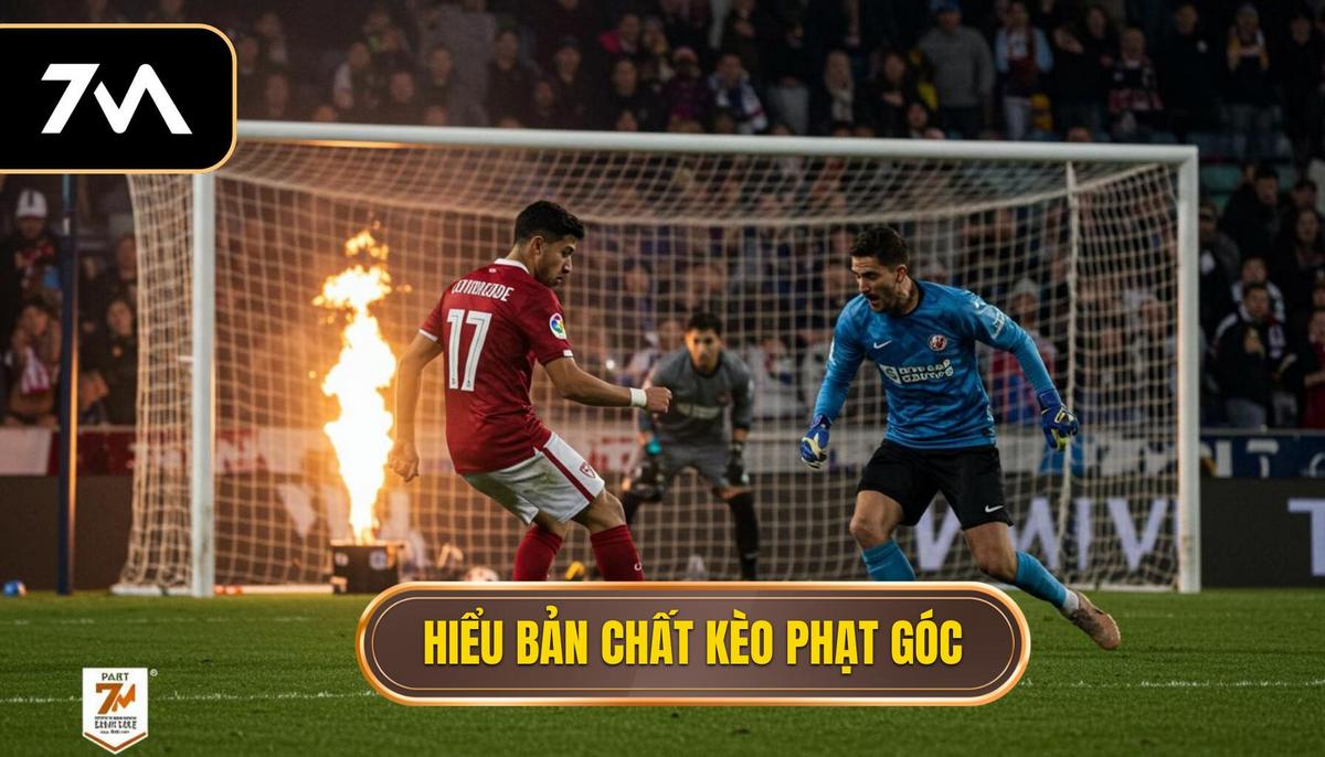 Phần 1_ Hiểu Rõ Về Bản Chất Kèo Phạt Góc