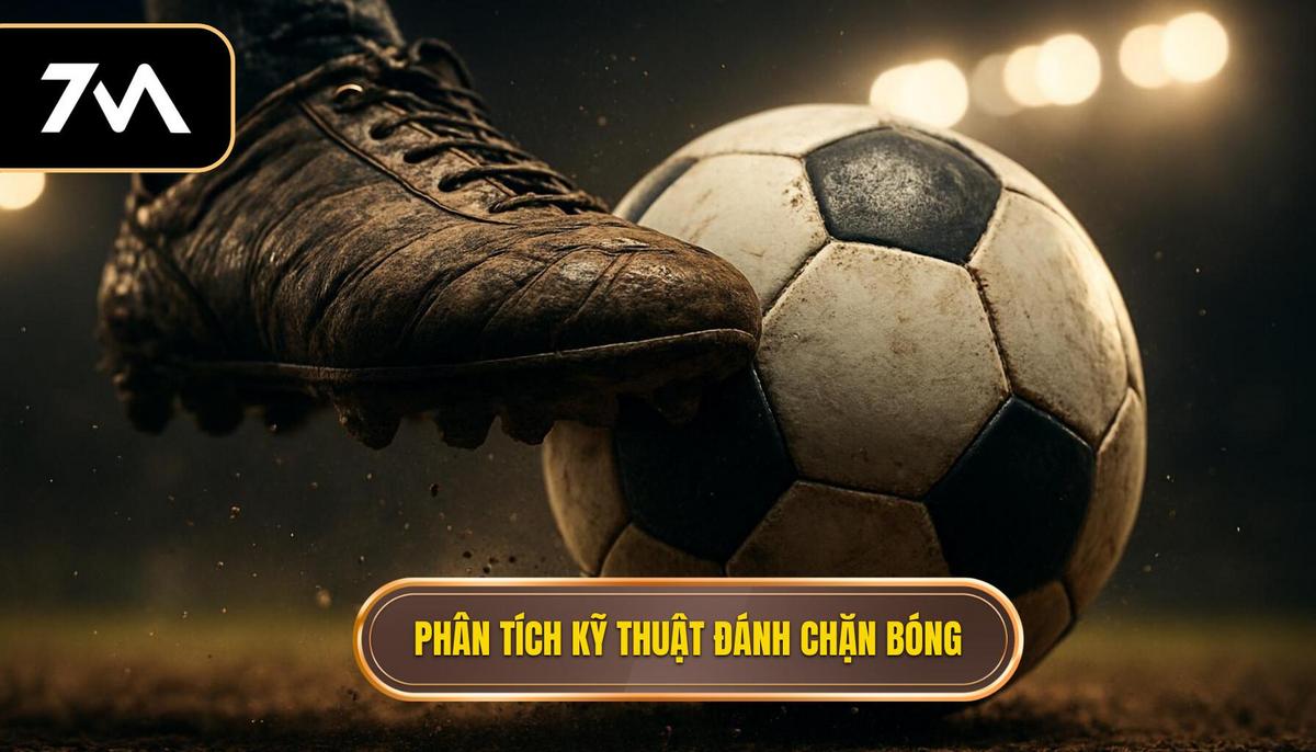 Phân tích chuyên sâu về Kỹ thuật đánh chặn bóng