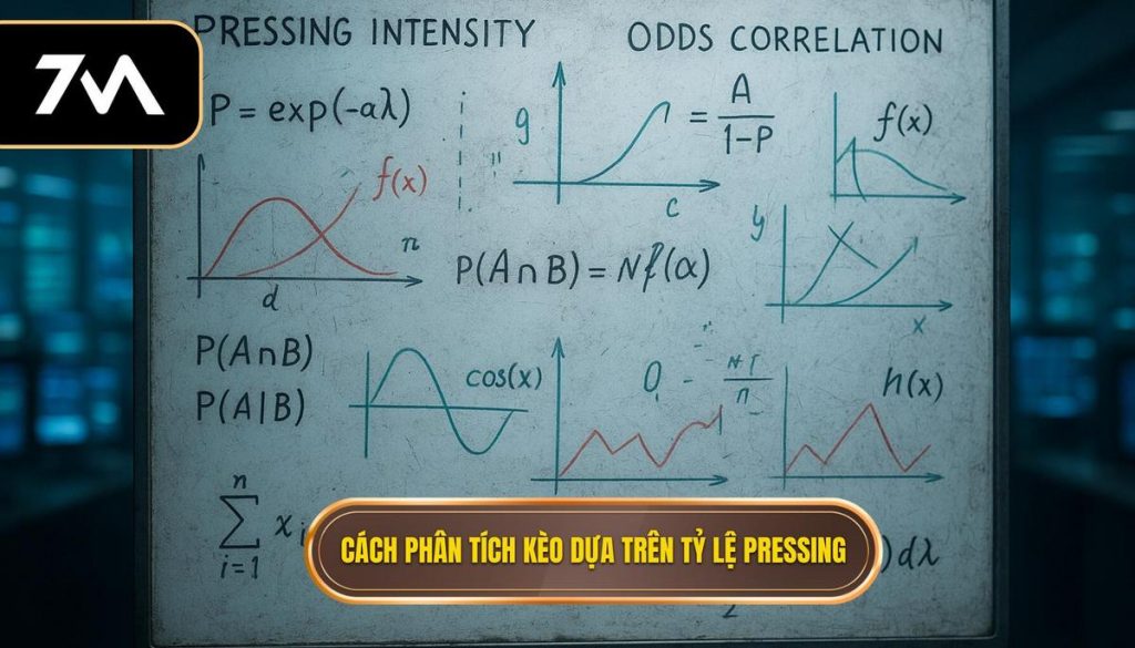 Cách phân tích kèo dựa trên tỷ lệ pressing