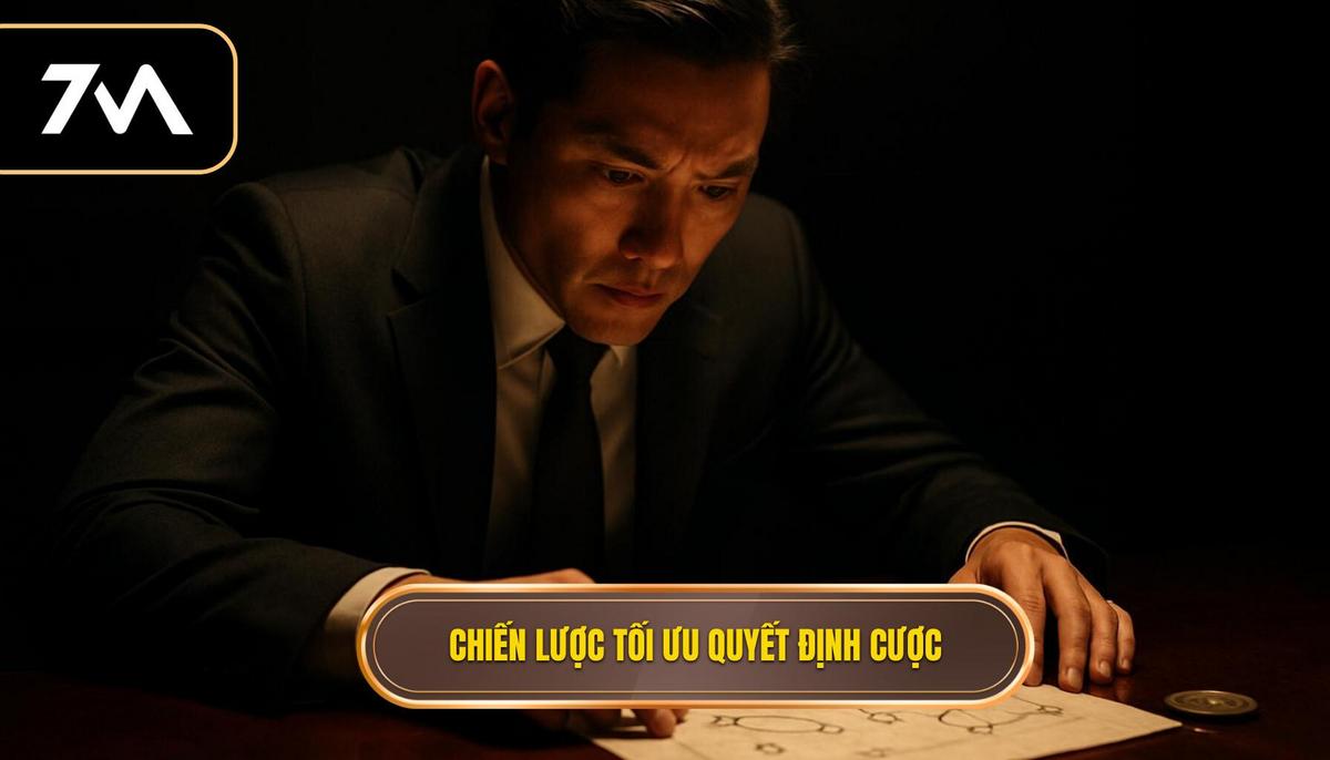 Chiến Lược Tối Ưu Hóa Quyết Định Cược