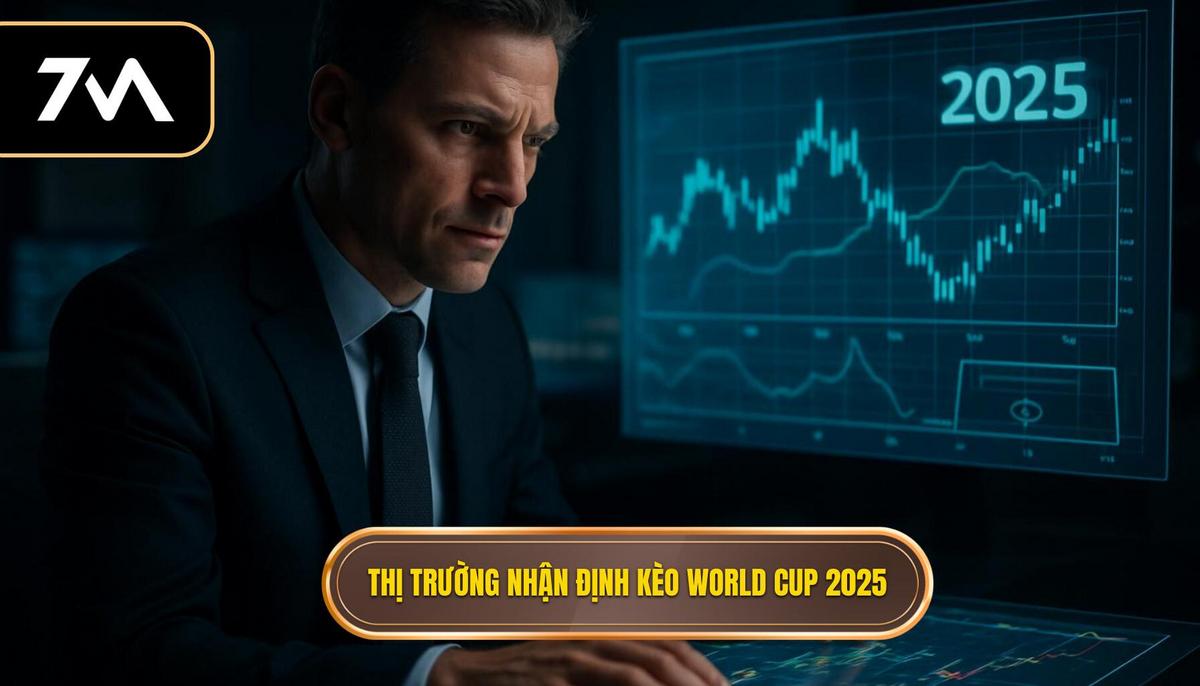 Bối cảnh tổng quan và sức nóng của thị trường nhận định kèo World Cup 2025