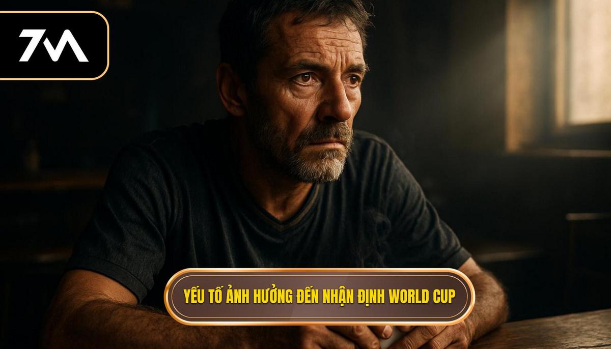 Các yếu tố then chốt ảnh hưởng đến kết quả nhận định kèo World Cup 2025