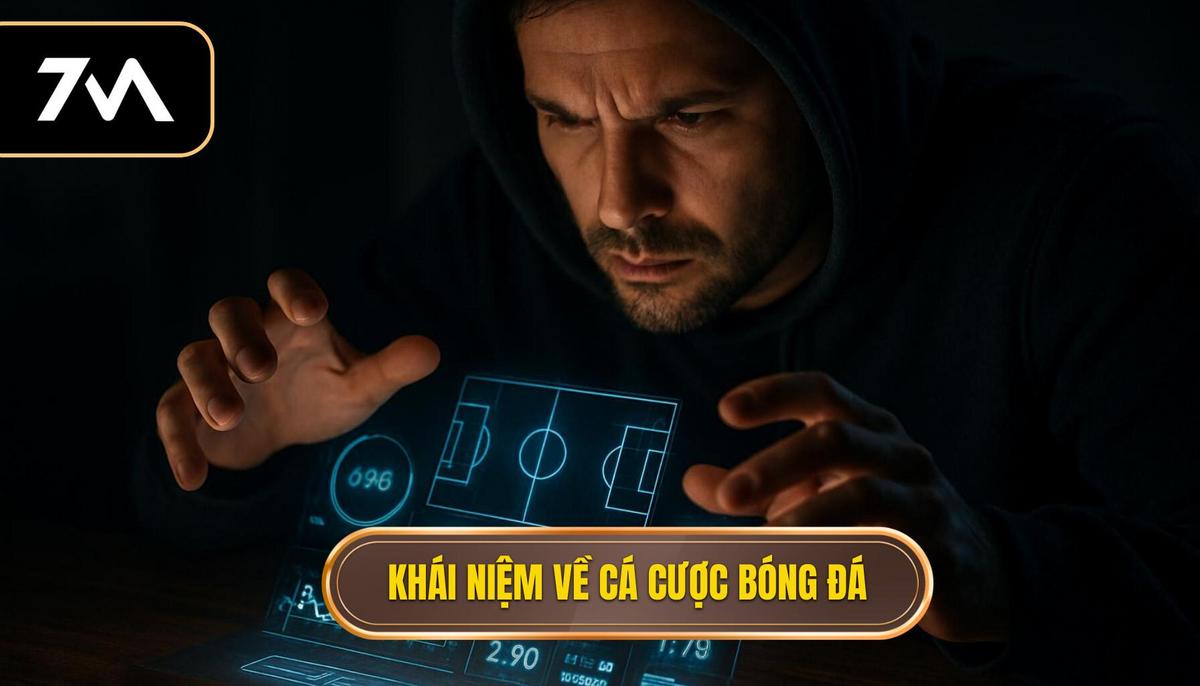 Khái niệm chuyên sâu về hình thức cá cược tài xỉu bóng đá