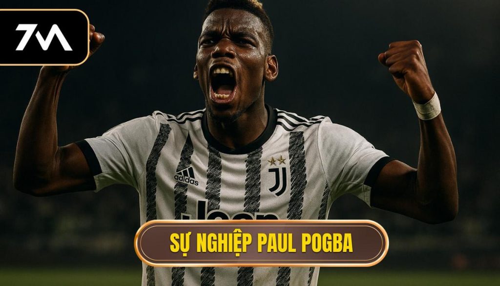 thumb - Sự nghiệp Paul Pogba