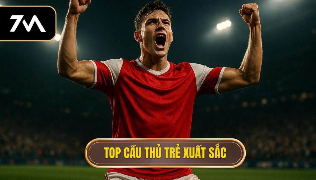 thumb - Top cầu thủ trẻ xuất sắc