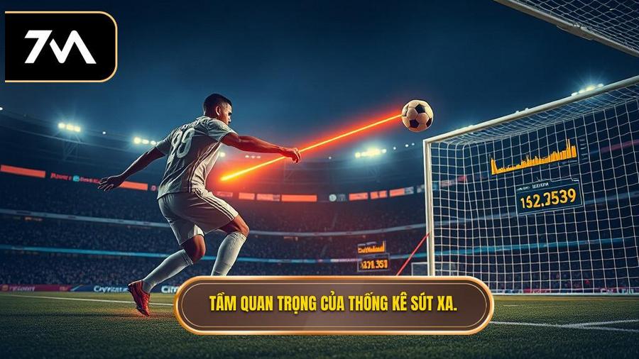 Tầm quan trọng của thống kê sút xa.