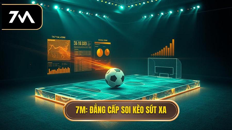 Mẹo chọn kèo dựa trên thống kê sút xa cực chuẩn từ chuyên gia 7M