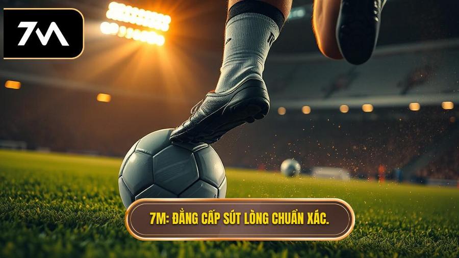 Kỹ thuật sút bóng bằng lòng bàn chân phải chuẩn xác từ A-Z