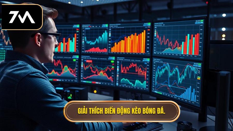 Hiểu đúng về biến động kèo bóng đá là gì?