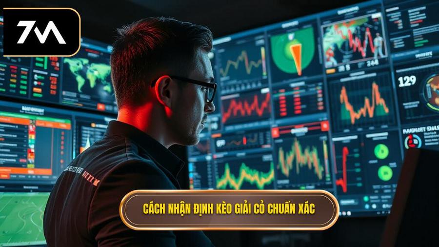 Các bước nhận định kèo các giải cỏ chuyên nghiệp