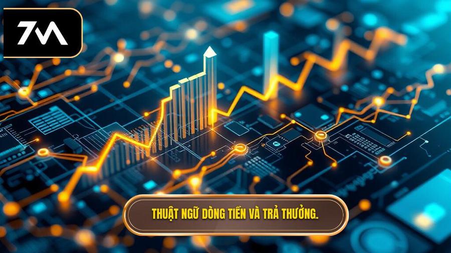 Thuật ngữ nâng cao về dòng tiền và cách trả thưởng