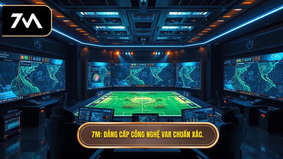 Công nghệ VAR trong bóng đá hoạt động thế nào