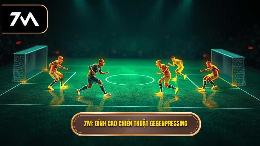 Chiến thuật Gegenpressing