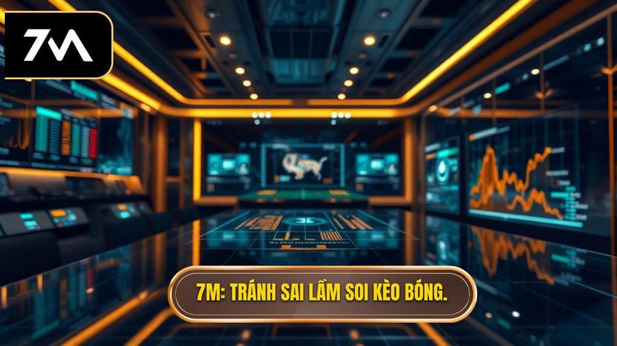 Sai lầm khi soi kèo bóng đá