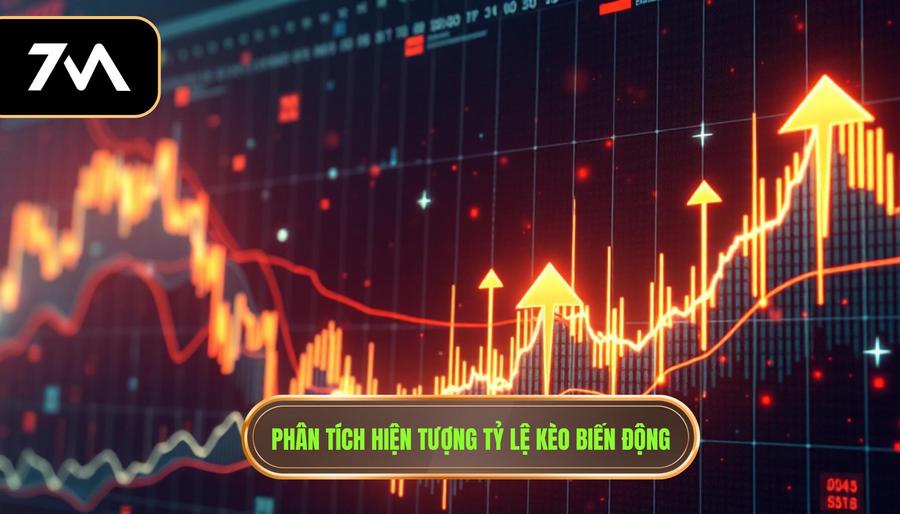 Phân tích hiện tượng tỷ lệ kèo biến động