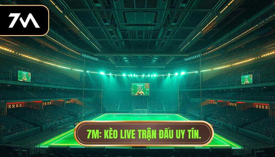 7M_ Kèo live trận đấu uy tín.